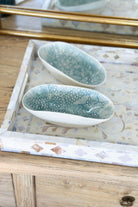 WONKI WARE Sweet Dish - Lace - Magpie Style