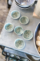 WONKI WARE Salt Dish - Lace