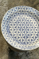 WONKI WARE Mediterranean Platter - Lace - Magpie Style