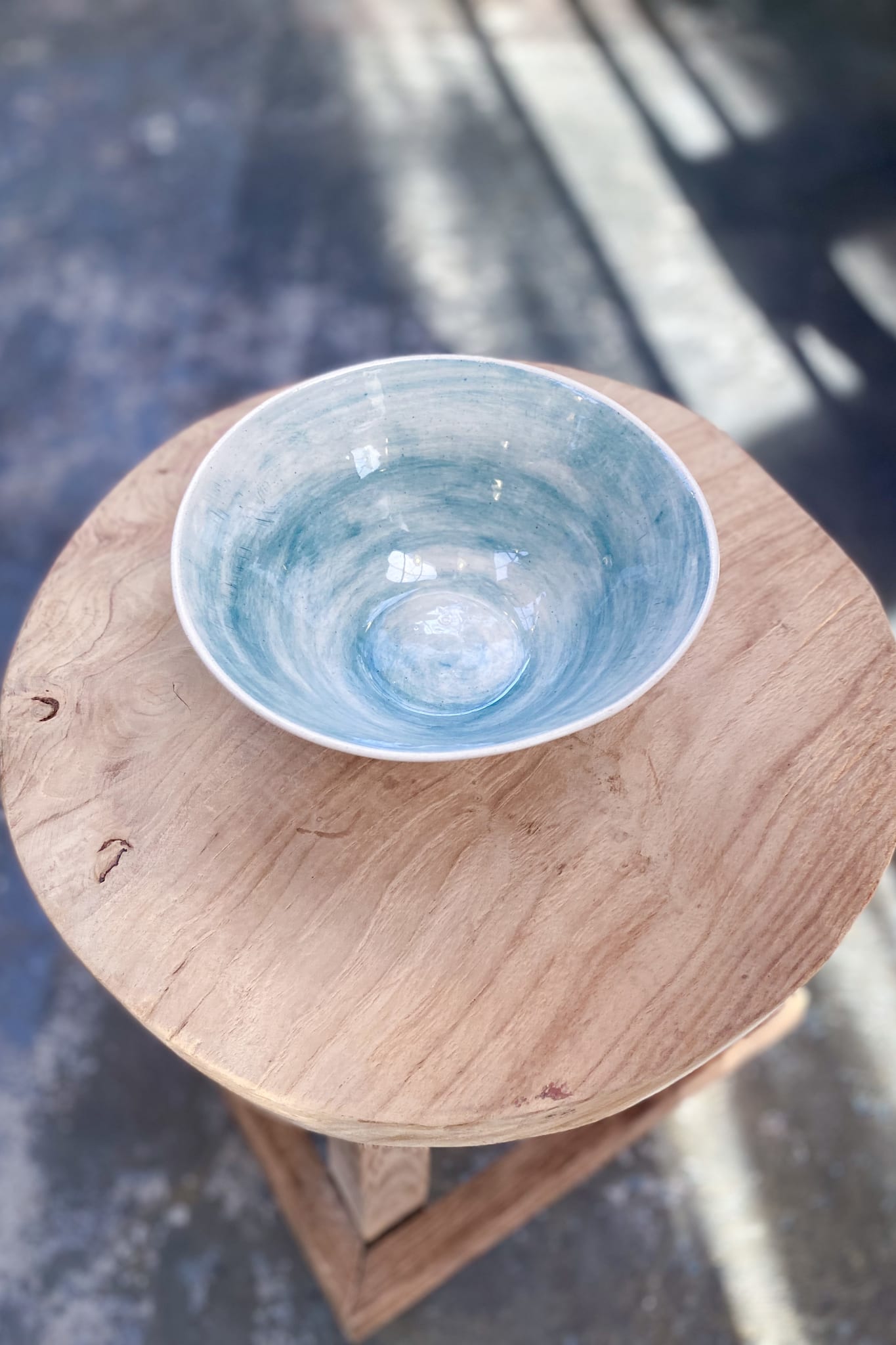 WONKI WARE Soup Bowl - Beach Sand - Magpie Style