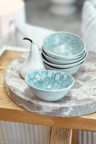 WONKI WARE Ramekin - Lace - Magpie Style