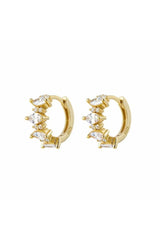 Zara Hoop Earring