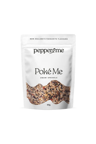 Pepper&Me Poke Me Umami Sprinkle