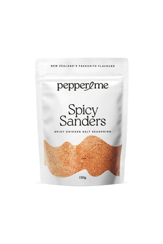Pepper&Me Spicy Sanders Chicken Salt
