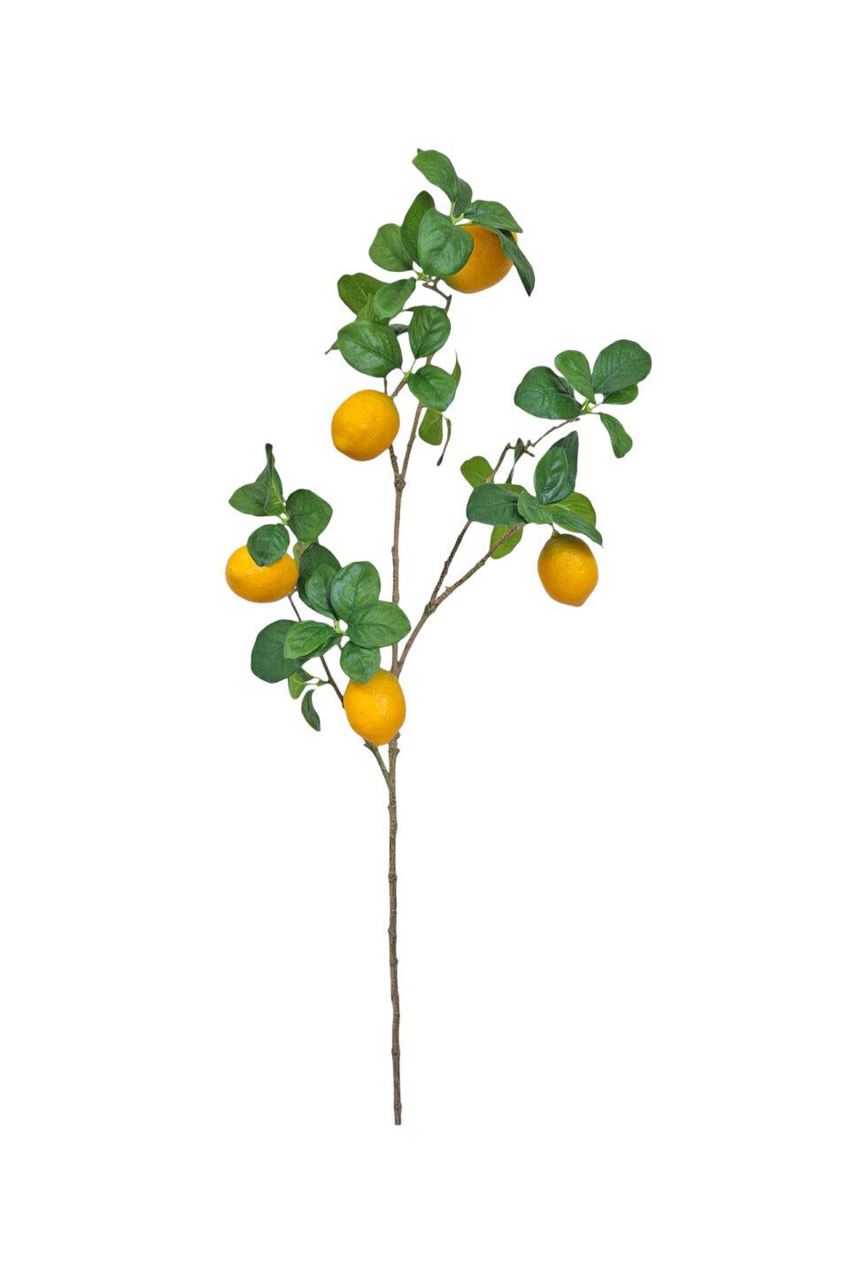 Tall Lemon Branch - Yellow/Green