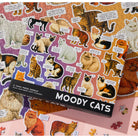 Moody Cats 1000 Piece Puzzle - 5