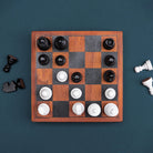 Iron & Glory End Game Mini Chess - 4