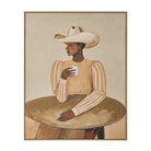 Desert Stillness Wall Art - 1