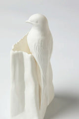Hanging Swallow - Porcelain