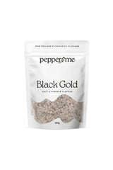 Pepper&Me Black Gold Salt Flakes