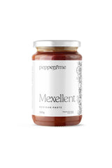 Pepper&Me Mexellent Paste