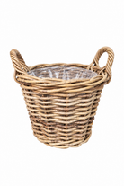 Rattan Tapered Basket - Small