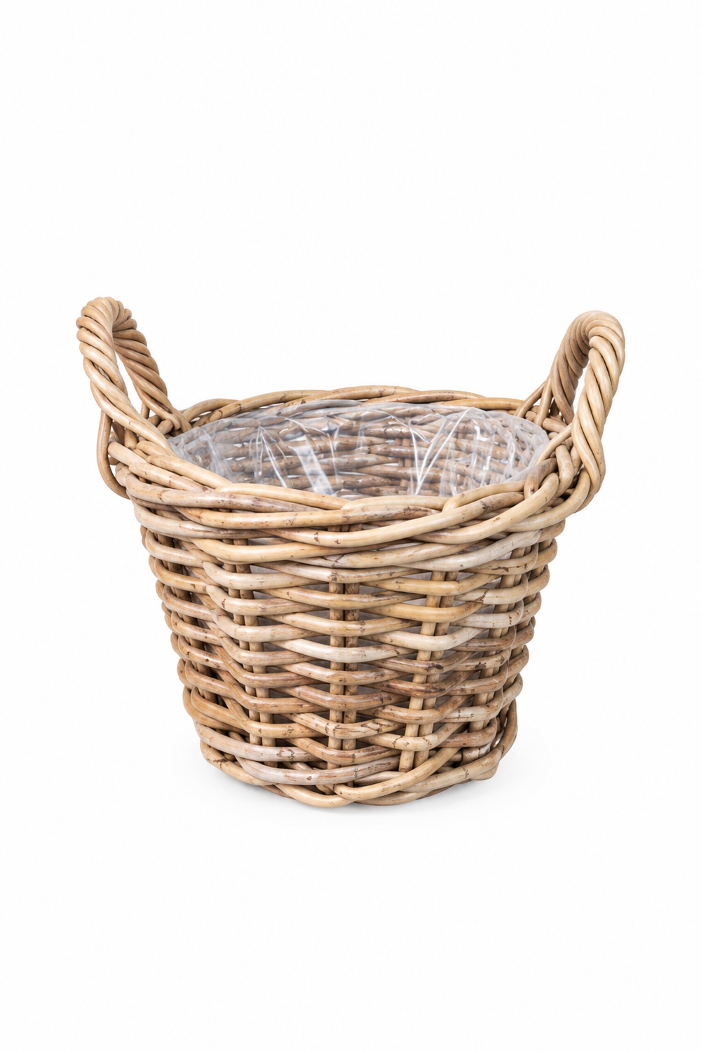 Rattan Tapered Basket - Extra Small