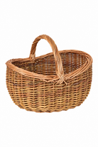 Willow Gathering Basket - Medium