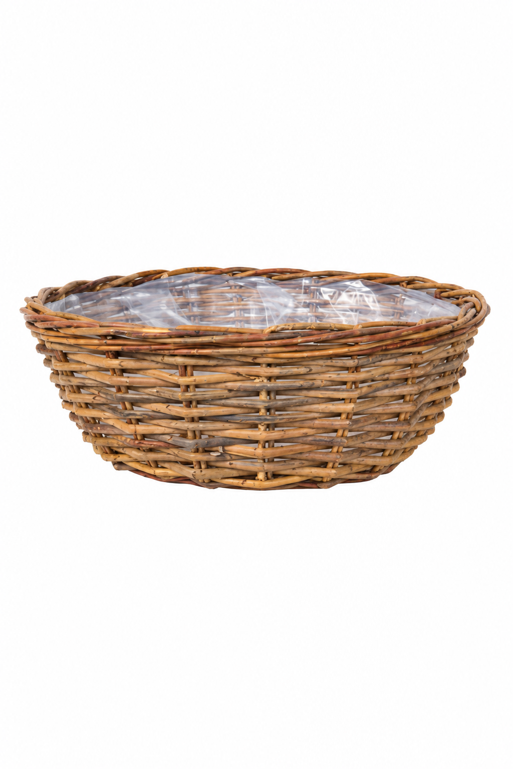 Willow Tray Basket - Large