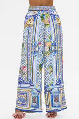 CAMILLA Straight Leg Pant - Wall to Wall Wonders