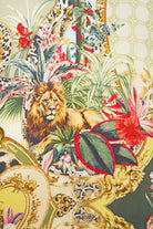 CAMILLA Wing Collar Kaftan - Wanderlust Empire - view 7