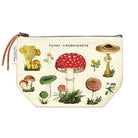 Cavallini & Co - Mushrooms Pouch - Magpie Style