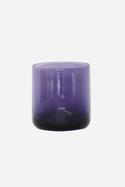 Amethyst Tumbler Glasses - Set of 4