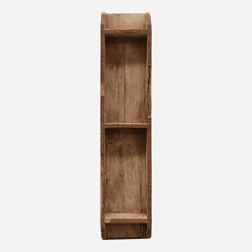 CC Interiors Double Antique Brick Mould with two compartments, style AX010-2; supplier stock image