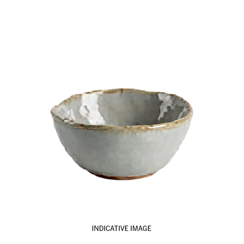 CC Interiors Cacao and Cream Bowl, style UR1045; original supplier image