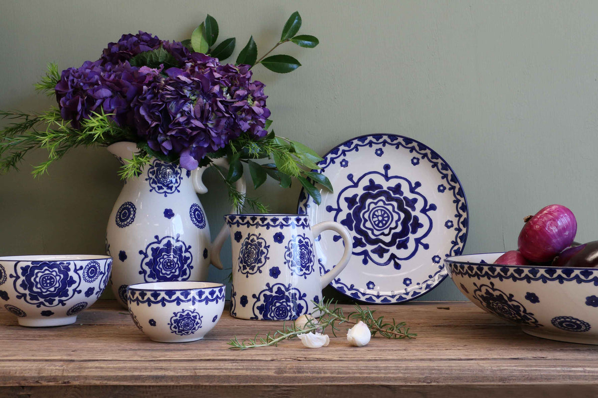 Porto Large Jug, alternate view
