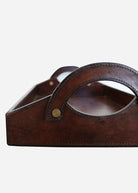 Leather Serving Tray, alternate view