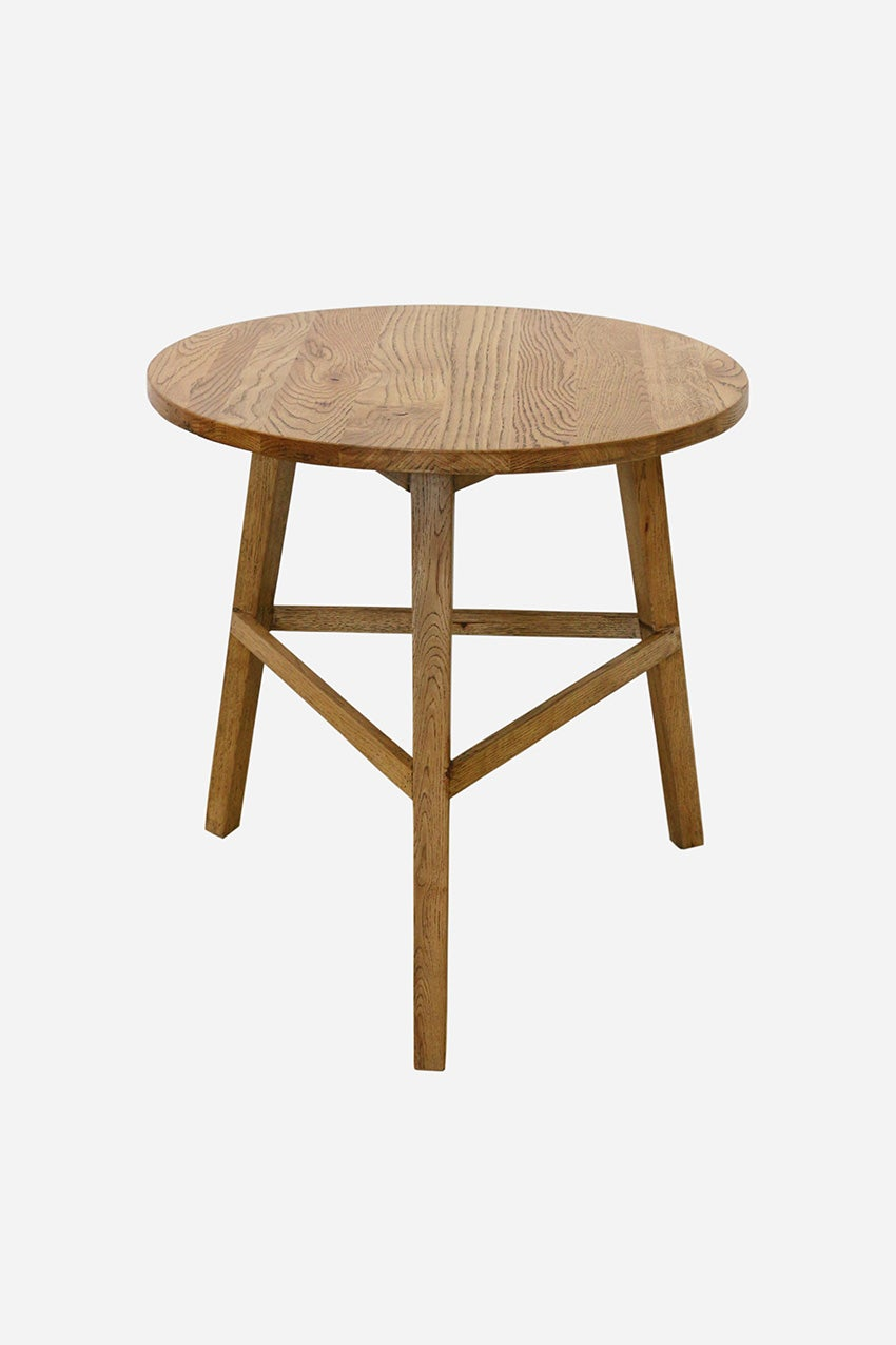 Cricket Table - Oak