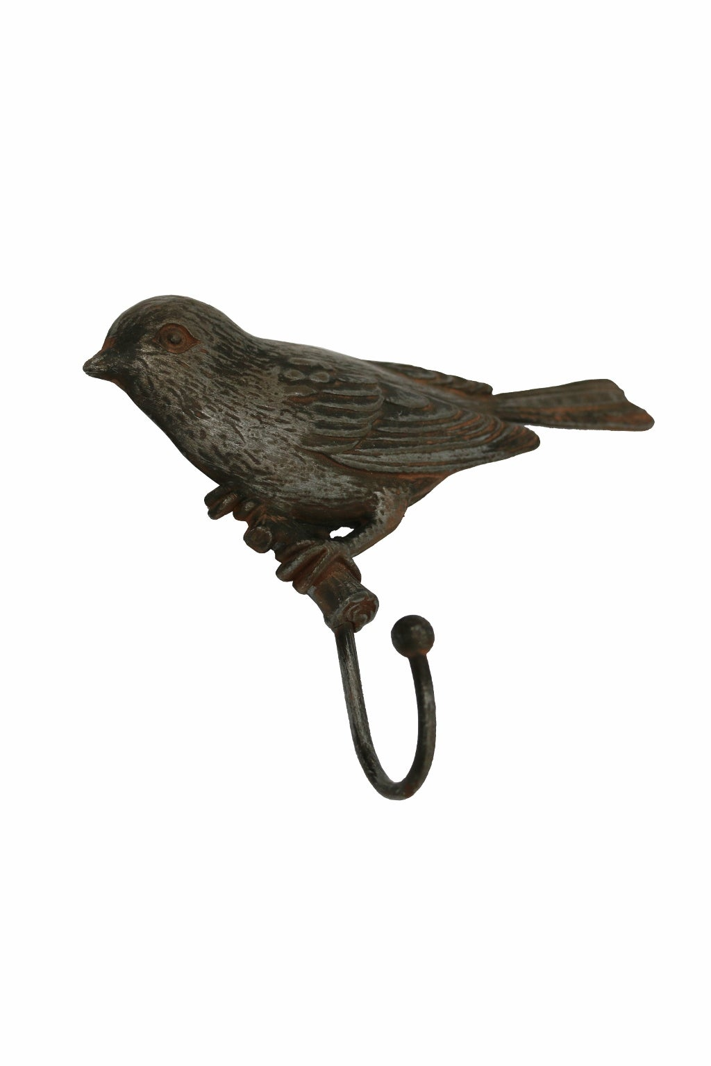 Bird Hook Pewter
