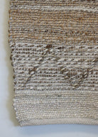 Loom Woven Rug - Earth & Ivory — additional view