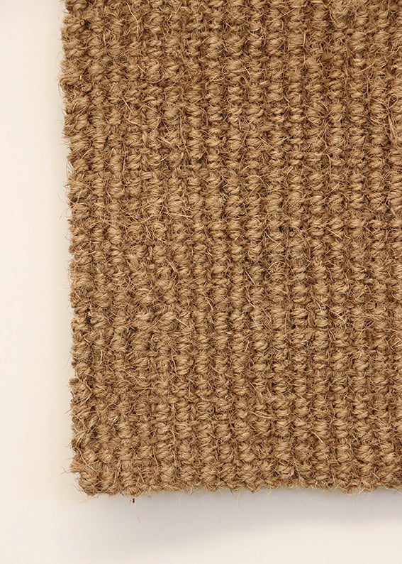 Coconut Fibre Outdoor Doormat — additional view