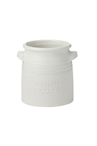 Tuscan Kitchen Utensil Holder - preserved original photo