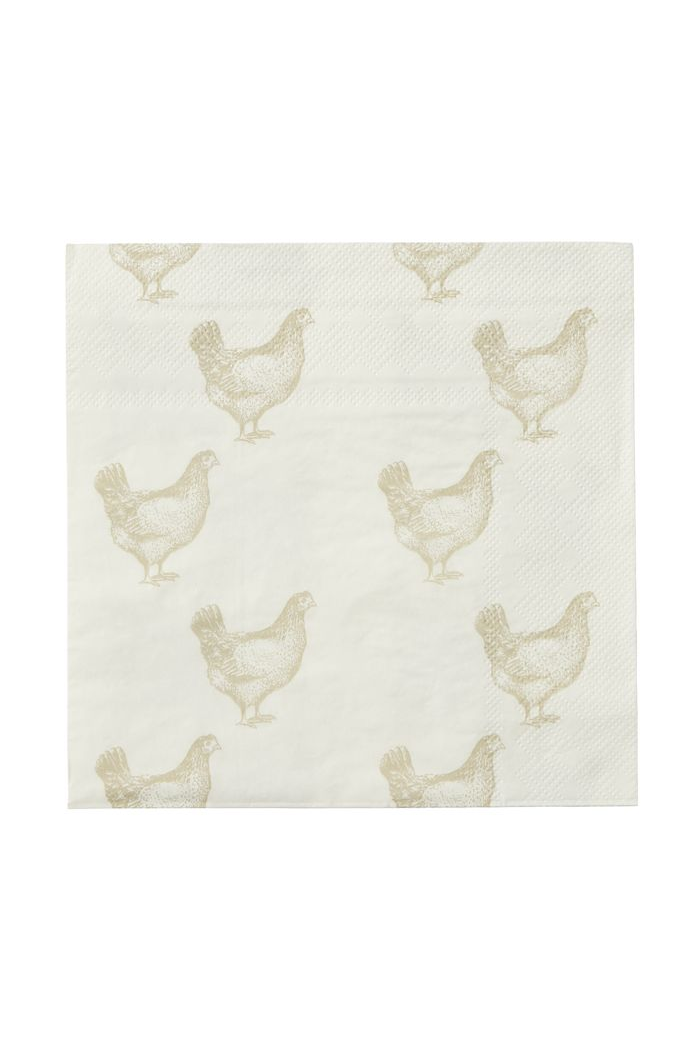 Chooks Paper Napkin
