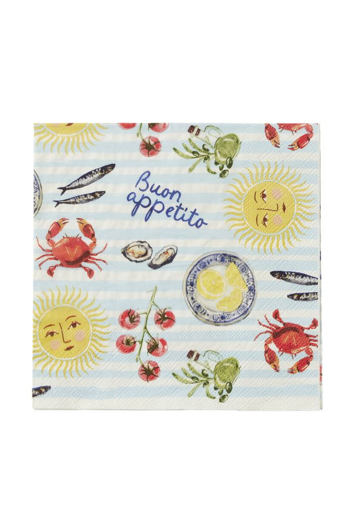 Sicily Paper Napkin