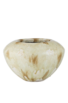 Cora Ceramic Vase - preserved original photo