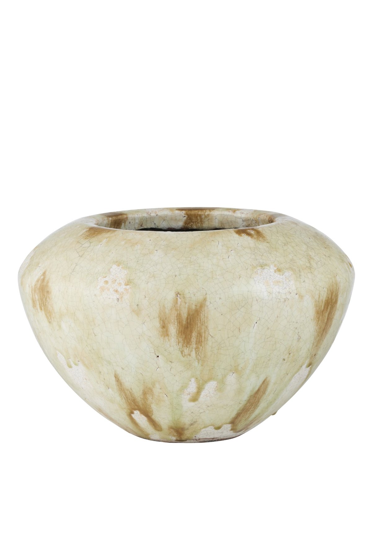 Cora Ceramic Vase - preserved original photo