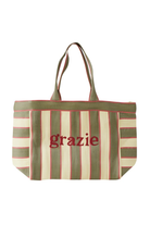 Grazie Recycled Large Tote