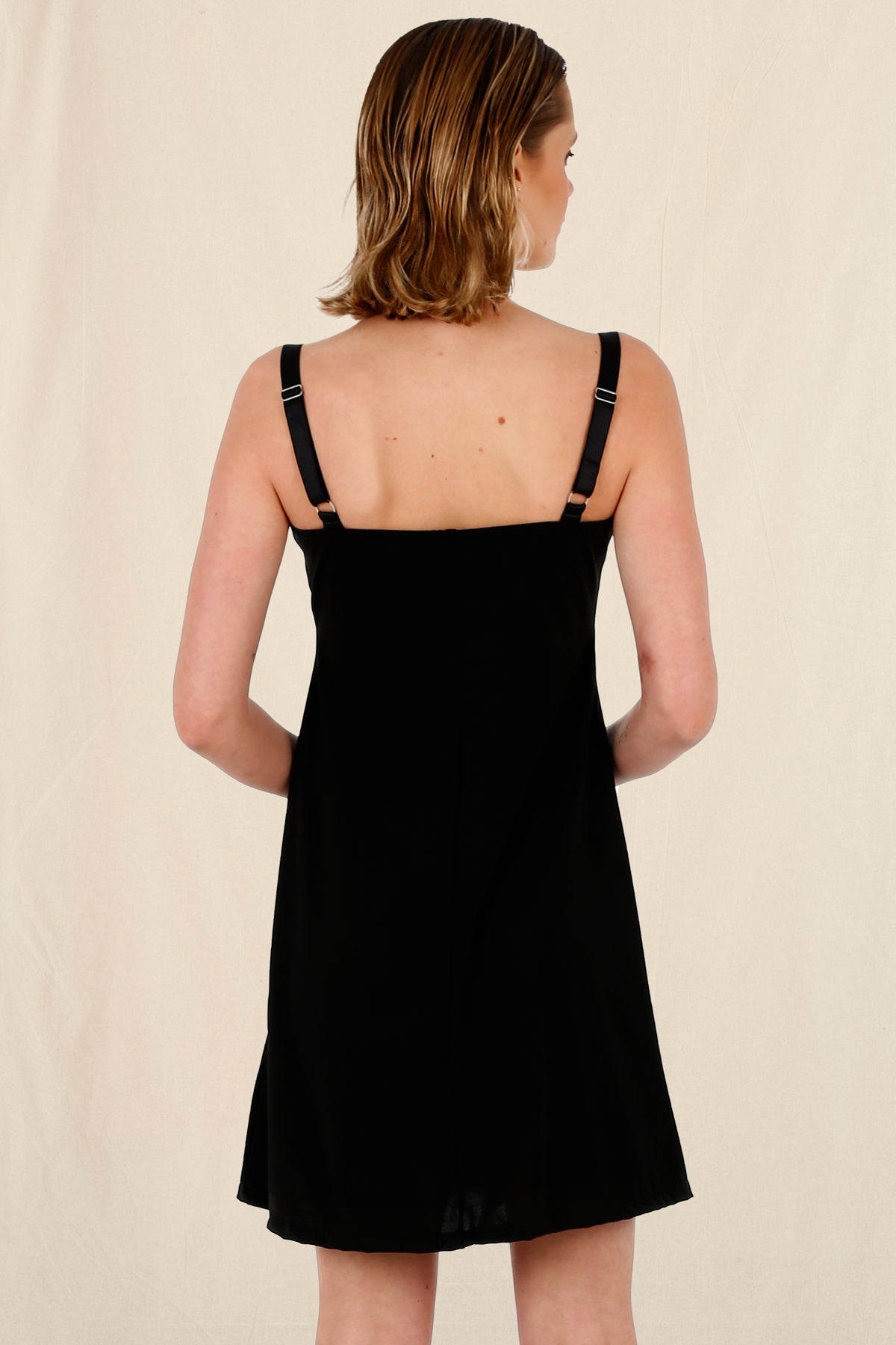 CURATE SLIP UP SLIP BLACK 2