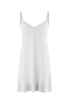 CURATE SLIP UP SLIP CT128-PF22 WHITE CC
