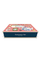 Tea Time Stationery Set