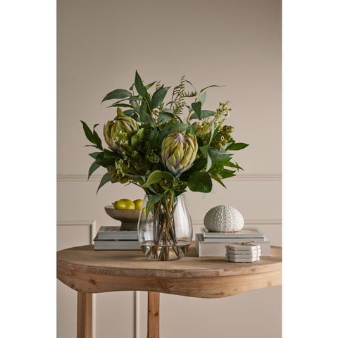 XL Grand Protea-Native Mix-in Claire Vase