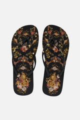 CAMILLA Jandals Stitched In Time