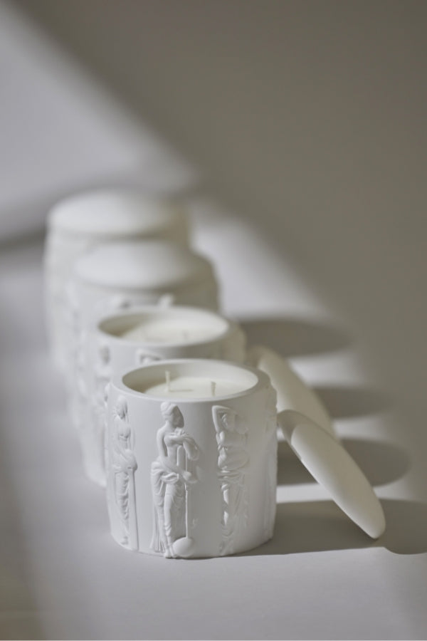 SOCIETY HOME - Visions of Venice Scented Soy Candle 300g - Magpie Style