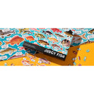 Judgy Fish 1000 Piece Puzzle - 4