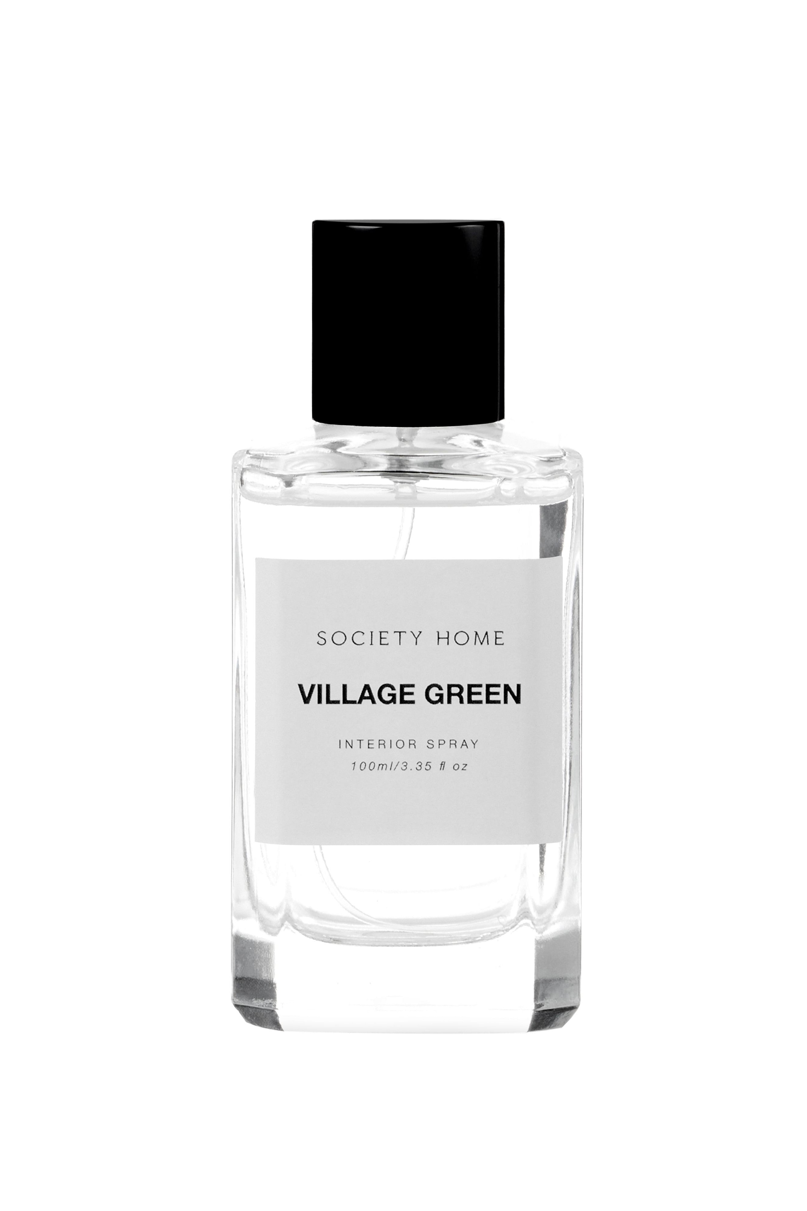 SOCIETY HOME - Village Green Interior Spray 100ml - Magpie Style