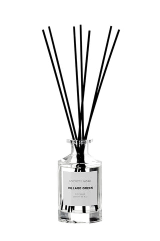 SOCIETY HOME - Village Green Scented Diffuser 200ml