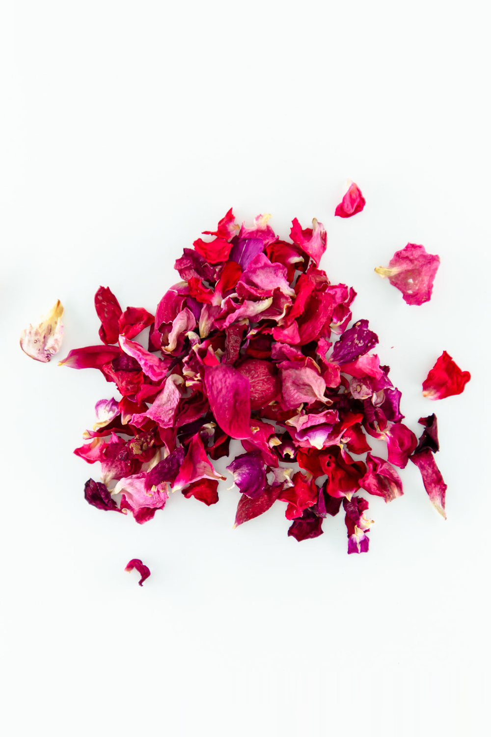 Dried Edible Flower Florets