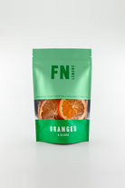 Dried Orange Garnish - 8 Slice Pouch