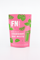 Strawberry Mint Mojito Rim Dust