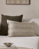 Carson Cushion - Natural - view 3